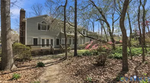Exterior - 2560 Chartstone Dr, Midlothian, VA 23113 photo 5 of 8