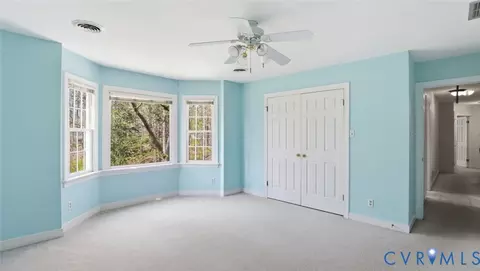 Bedroom - 2560 Chartstone Dr, Midlothian, VA 23113 photo 3 of 4