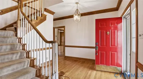 Entry Way - 2560 Chartstone Dr, Midlothian, VA 23113 photo 1 of 3