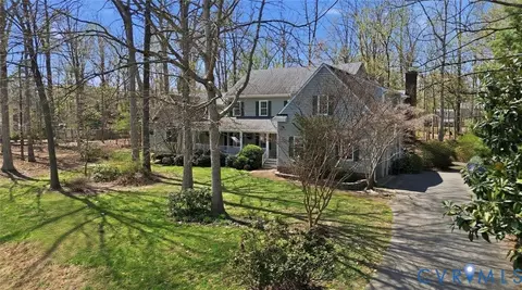 Exterior - 2560 Chartstone Dr, Midlothian, VA 23113 photo 8 of 8