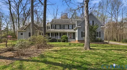 Exterior - 2560 Chartstone Dr, Midlothian, VA 23113 photo 2 of 8