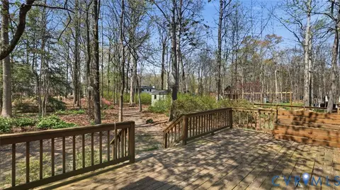 Exterior - 2560 Chartstone Dr, Midlothian, VA 23113 photo 6 of 8