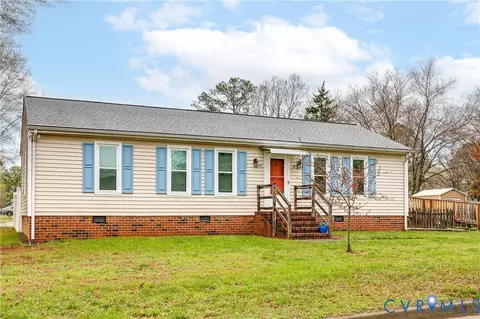 5512 Gunshop Ln, Richmond, VA 23237