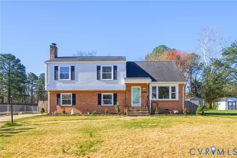 3737 Frankmont Rd, Richmond, VA 23234