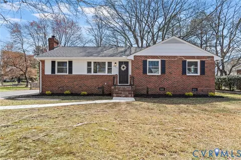 8307 Emerald Ln, North Chesterfield, VA 23236
