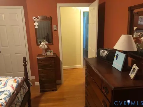 Bedroom - 9401 Gum Fork Rd, Midlothian, VA 23112 photo 3 of 4