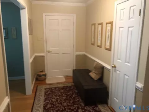Entry Way - 9401 Gum Fork Rd, Midlothian, VA 23112 photo 3 of 4