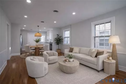 Living - 1306 Overbrook Rd, Richmond, VA 23220 photo 1 of 5