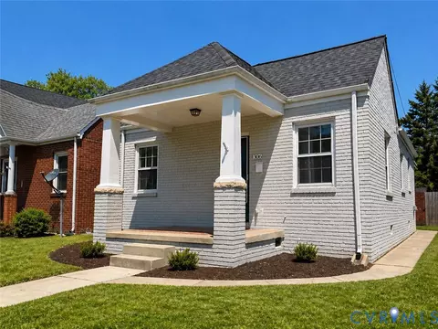 Exterior - 1306 Overbrook Rd, Richmond, VA 23220 photo 2 of 5