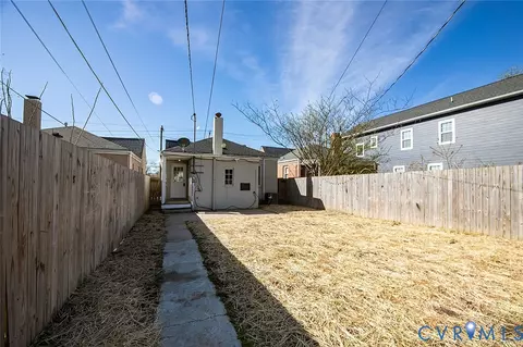 Exterior - 1306 Overbrook Rd, Richmond, VA 23220 photo 3 of 5