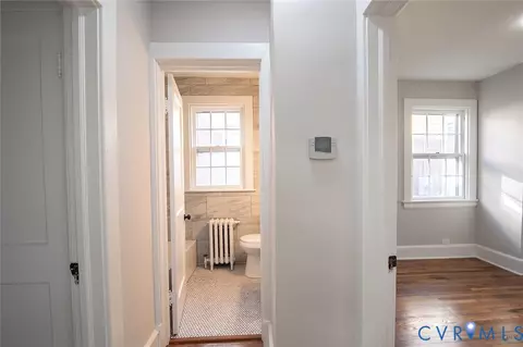 Entry Way - 1306 Overbrook Rd, Richmond, VA 23220 photo 1 of 2