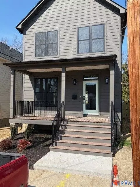 422 Hunt Ave, Richmond, VA 23222