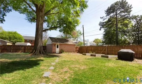 Exterior - 4801 Brook Rd, Richmond, VA 23227 photo 4 of 5