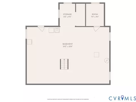 Floorplan - 4801 Brook Rd, Richmond, VA 23227 photo 3 of 3