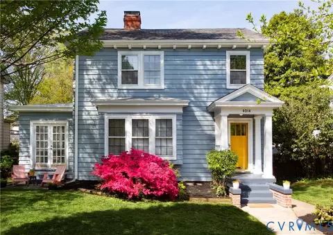 4014 Clinton Ave, Richmond, VA 23227