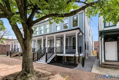 2607 E Marshall St, Richmond, VA 23223