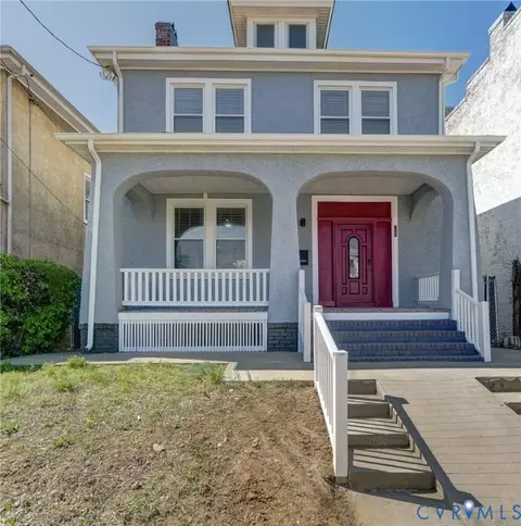 1606 Monteiro Ave, Richmond, VA 23222