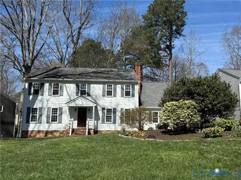 9520 Oldhouse Dr, Henrico, VA 23238