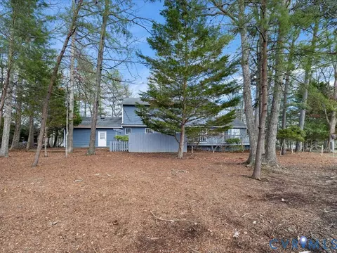 Exterior - 54 Bunker Blvd, Palmyra, VA 22963 photo 10 of 16