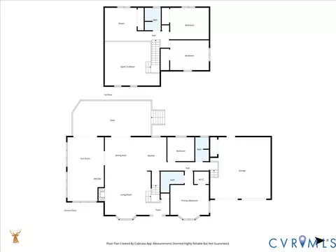 Floorplan - 54 Bunker Blvd, Palmyra, VA 22963 photo 1 of 1