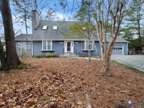 Exterior - 54 Bunker Blvd, Palmyra, VA 22963 photo 12 of 16