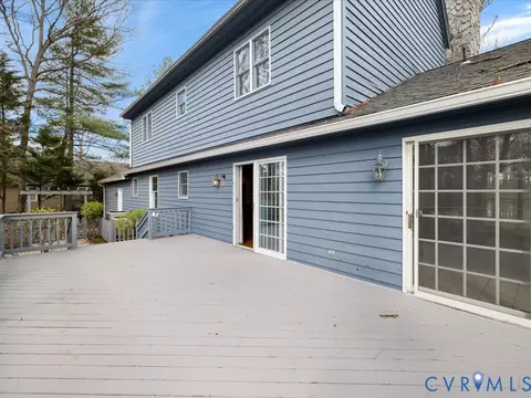 Exterior - 54 Bunker Blvd, Palmyra, VA 22963 photo 5 of 16