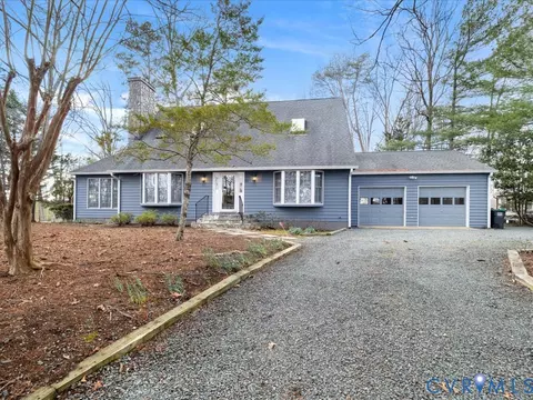 Exterior - 54 Bunker Blvd, Palmyra, VA 22963 photo 2 of 16