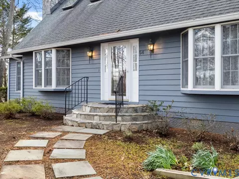 Exterior - 54 Bunker Blvd, Palmyra, VA 22963 photo 3 of 16