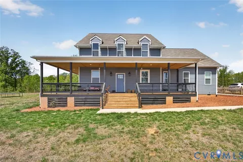 4520 Walton Rd, Louisa, VA 23093