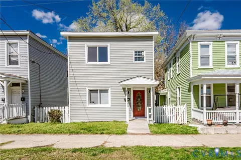 605 W Washington St, Petersburg, VA 23803