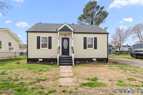80 Slagle Ave, Petersburg, VA 23803