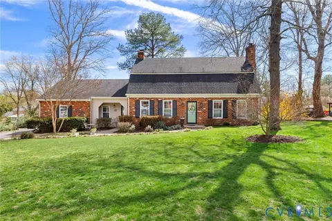 3731 Drakeshire Rd, North Chesterfield, VA 23234