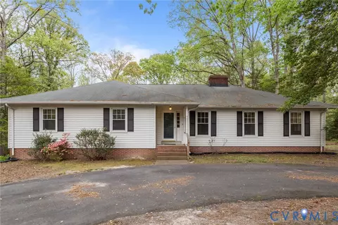 11116 Wychwood Dr, Mechanicsville, VA 23116