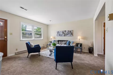 Living - 803 Belfast Ave, Hampton, VA 23661 photo 1 of 2