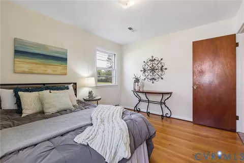 Bedroom - 803 Belfast Ave, Hampton, VA 23661 photo 3 of 4