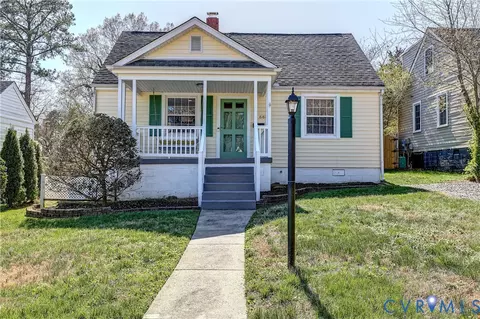 6605 W Grace St, Richmond, VA 23226