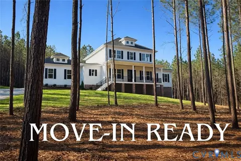13177 Old Telegraph Rd, Providence Forge, VA 23140