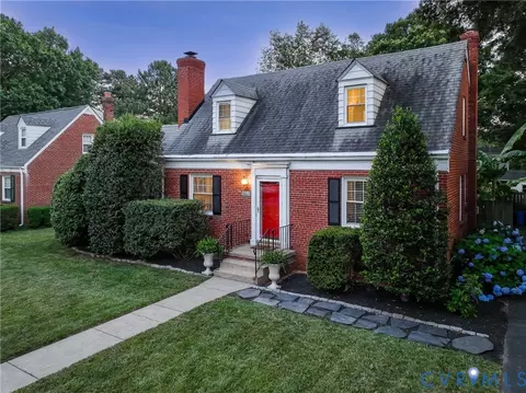 6603 Monument Ave, Richmond, VA 23226