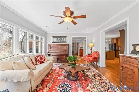 Living - 2911 Vistapoint Rd, Midlothian, VA 23113 photo 7 of 8