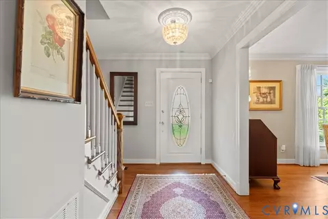 Entry Way - 2911 Vistapoint Rd, Midlothian, VA 23113 photo 1 of 4