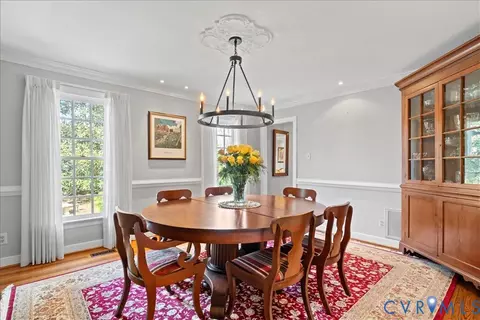 Dining - 2911 Vistapoint Rd, Midlothian, VA 23113 photo 2 of 3