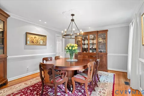 Dining - 2911 Vistapoint Rd, Midlothian, VA 23113 photo 1 of 3