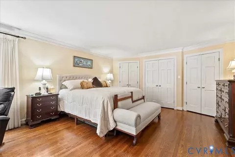 Bedroom - 2911 Vistapoint Rd, Midlothian, VA 23113 photo 1 of 11