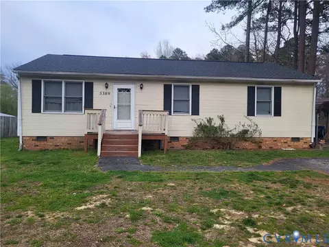 5309 Sterling Rd, Petersburg, VA 23803