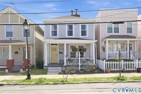 1602 Decatur St, Richmond, VA 23224