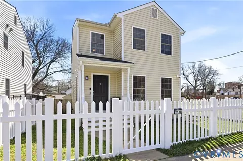 2118 Chicago Ave, Richmond, VA 23224