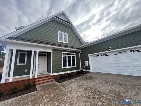 4141 Ambergrove Ave, Richmond, VA 23236