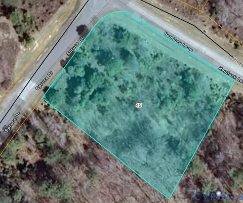 lot79 Spruce Drhemlock Loop, Mineral, VA 23117