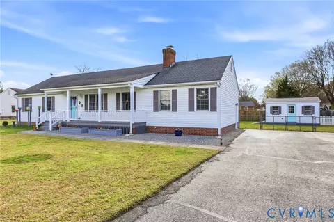 5487 Smithy Ct, Mechanicsville, VA 23111
