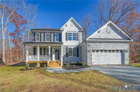 126 Hickory Ln, Bumpass, VA 23024